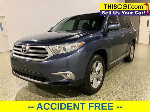 2013 Toyota Highlander Limited