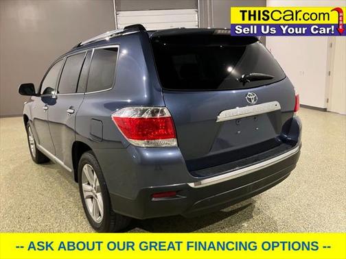 2013 Toyota Highlander Limited