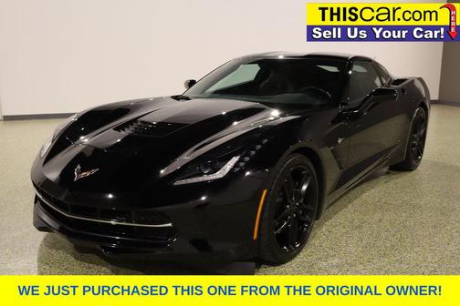 2019 Chevrolet Corvette Stingray