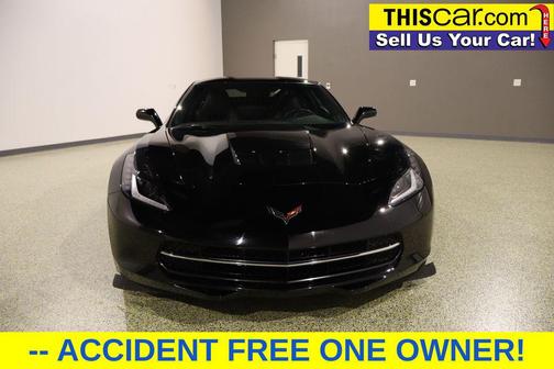 2019 Chevrolet Corvette Stingray