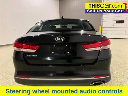 2017 Kia Optima LX
