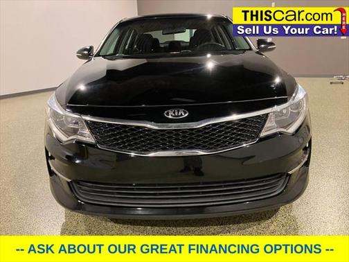 2017 Kia Optima LX