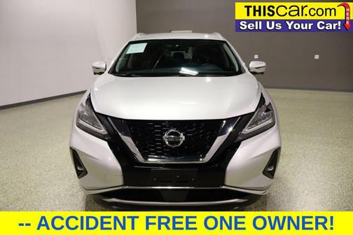 2021 Nissan Murano SL