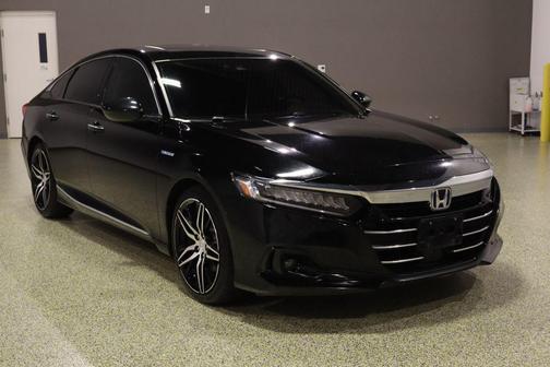 2021 Honda Accord Hybrid Touring