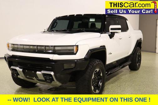 2023 GMC HUMMER EV Pickup 3X