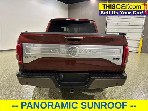 2017 Ford F-150 King Ranch