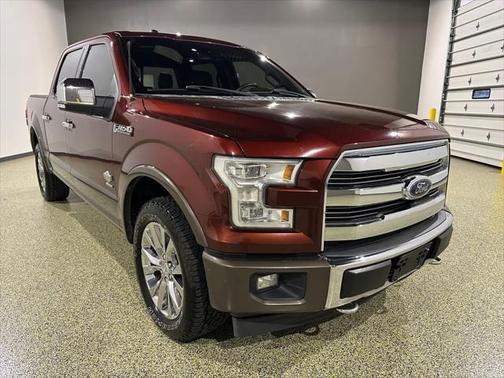 2017 Ford F-150 King Ranch