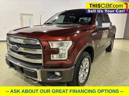 2017 Ford F-150 King Ranch