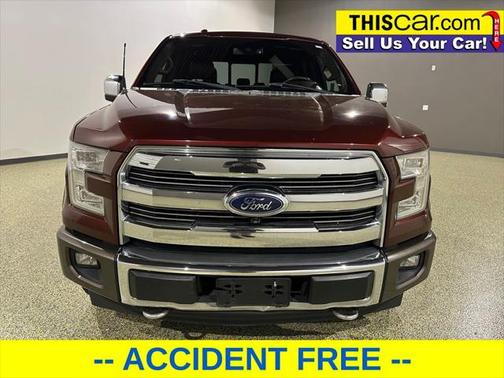 2017 Ford F-150 King Ranch