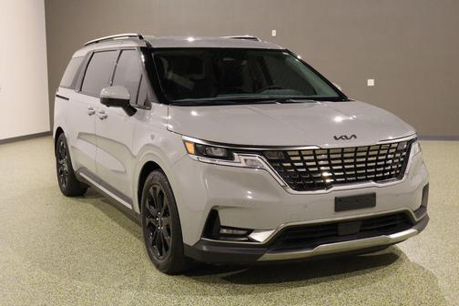 2024 Kia Carnival SX