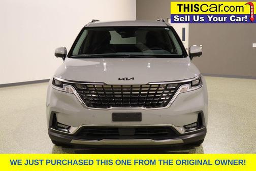 2024 Kia Carnival SX