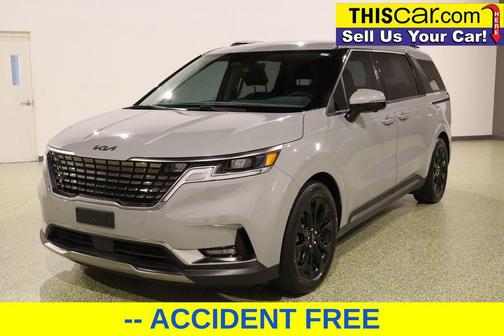 2024 Kia Carnival SX