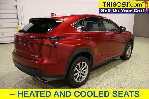 2021 Lexus NX 300 Base