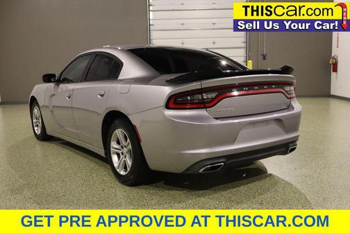 Billet Clearcoat 2016 Dodge Charger SE