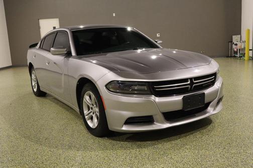Billet Clearcoat 2016 Dodge Charger SE