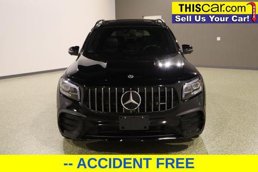 2022 Mercedes-Benz AMG GLB 35 4MATIC