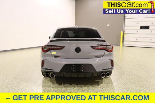 2025 Acura TLX Type S