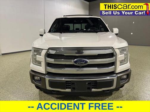 2016 Ford F-150 King Ranch