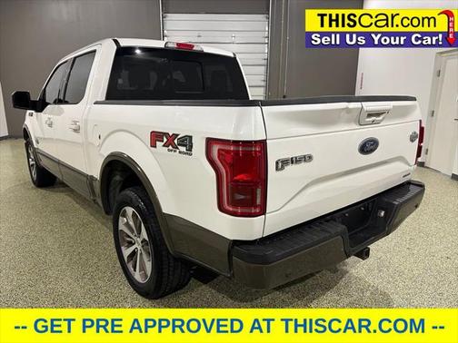 2016 Ford F-150 King Ranch
