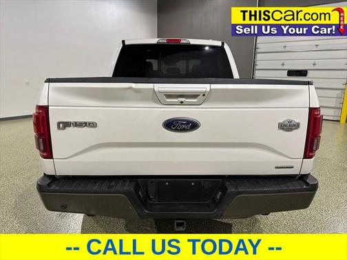 2016 Ford F-150 King Ranch