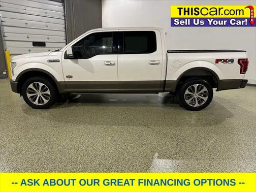 2016 Ford F-150 King Ranch