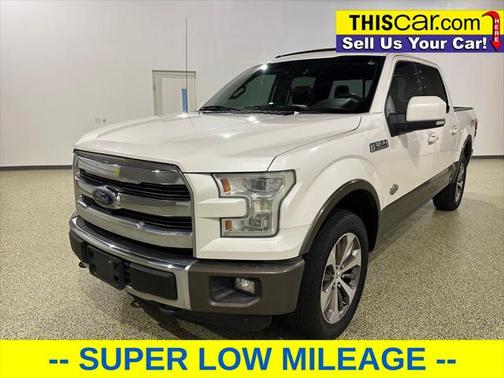 2016 Ford F-150 King Ranch