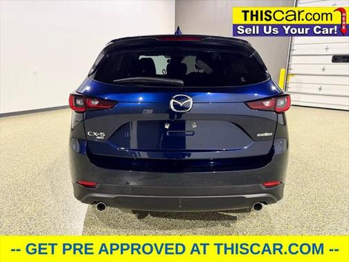 2023 Mazda CX-5 2.5 S Select