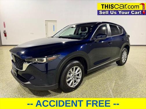 2023 Mazda CX-5 2.5 S Select