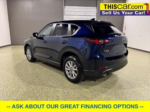 2023 Mazda CX-5 2.5 S Select