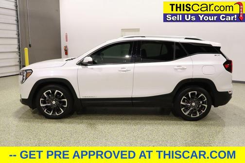 2022 GMC Terrain SLT