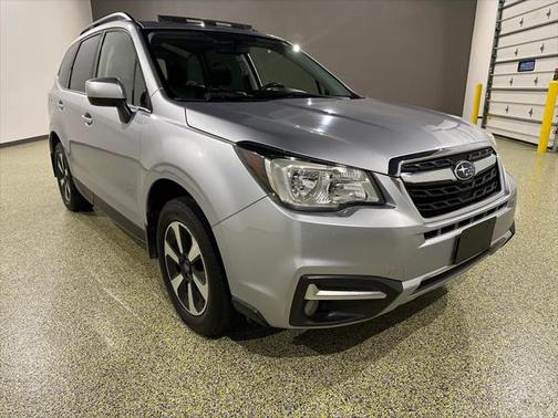 2017 Subaru Forester 2.5i Limited