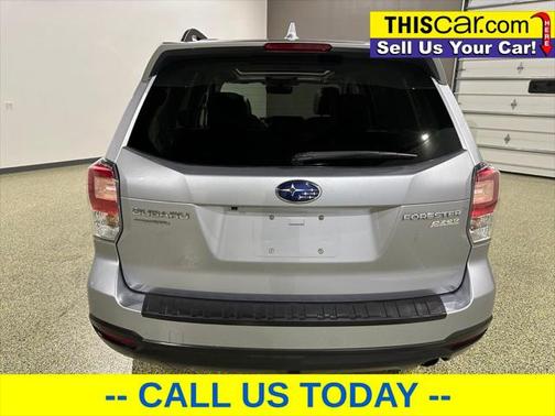 2017 Subaru Forester 2.5i Limited