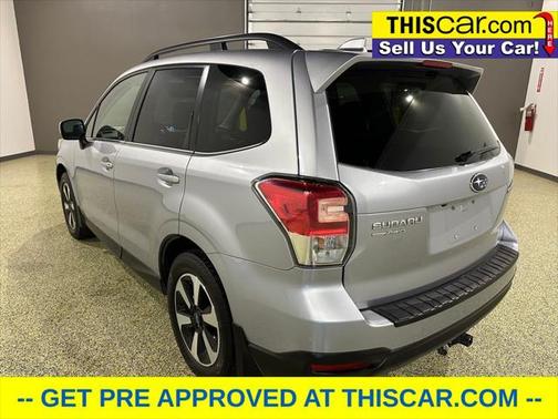 2017 Subaru Forester 2.5i Limited