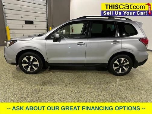 2017 Subaru Forester 2.5i Limited