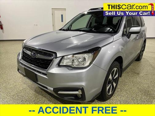 2017 Subaru Forester 2.5i Limited