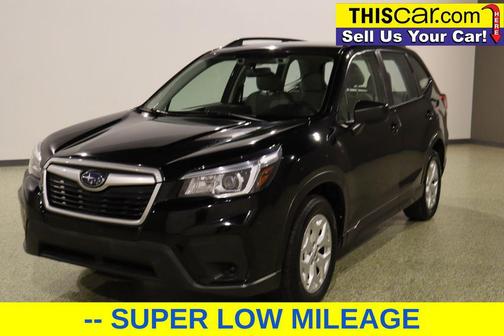 2019 Subaru Forester Base
