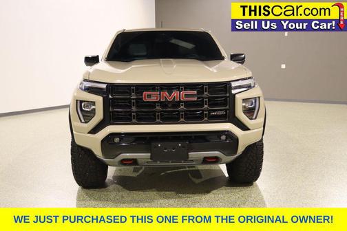 2024 GMC Canyon AT4X