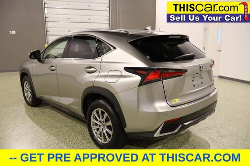 2018 Lexus NX 300h Base