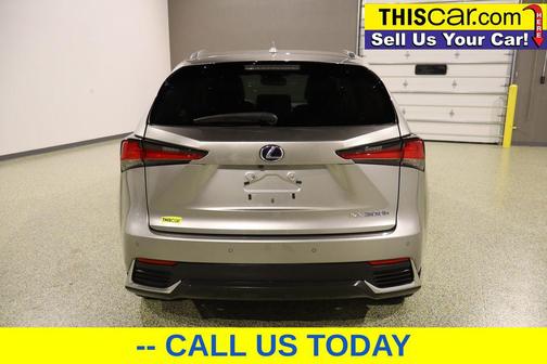 2018 Lexus NX 300h Base