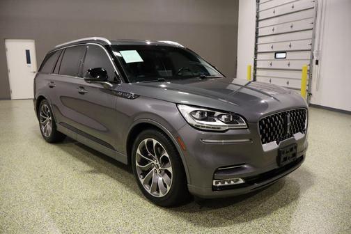 2022 Lincoln Aviator Grand Touring AWD
