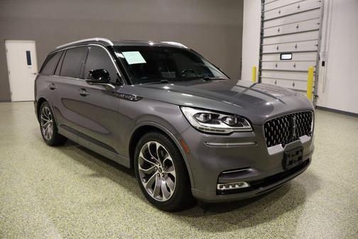 2022 Lincoln Aviator Grand Touring AWD