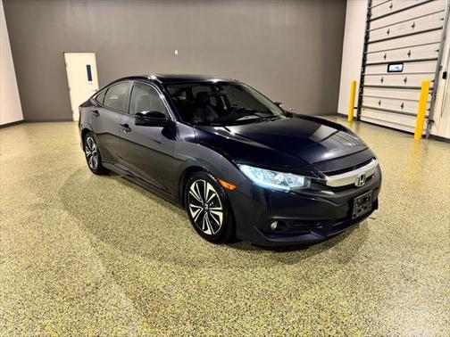 2018 Honda Civic EX-T