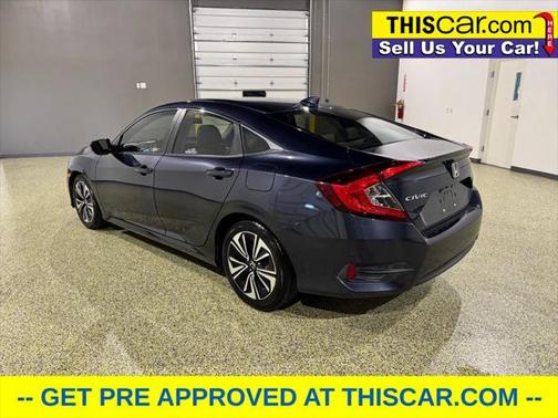2018 Honda Civic EX-T