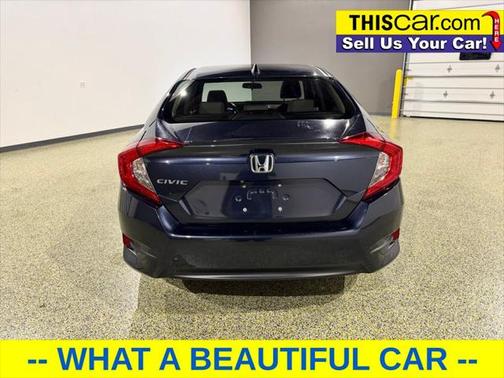 2018 Honda Civic EX-T