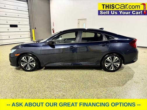 2018 Honda Civic EX-T