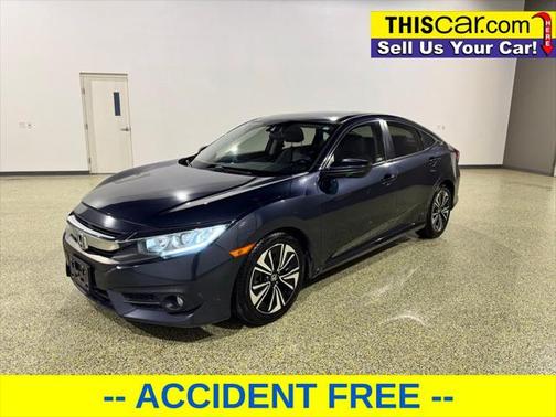 2018 Honda Civic EX-T