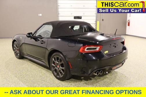 2018 FIAT 124 Spider Base