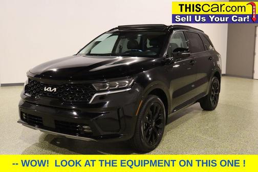 2023 Kia Sorento SX