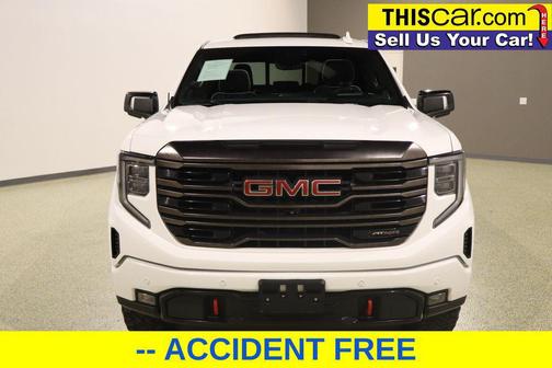 2022 GMC Sierra 1500 AT4X