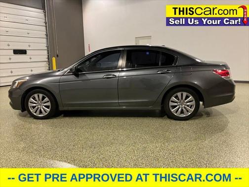 2012 Honda Accord EX-L
